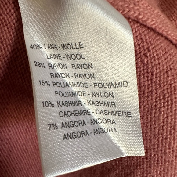 Vintage Blumarine Blugirl Polo Sweater - Picture 5 of 6